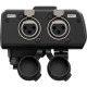 Panasonic Adaptateur DMW-XLR1E pour GH / S1 / S1R / S1H  