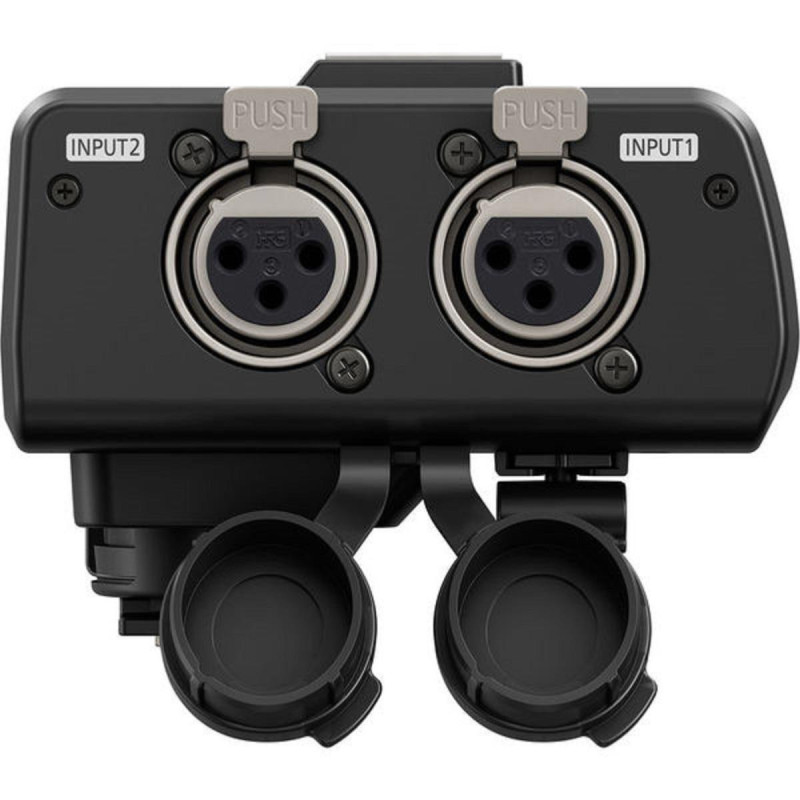 Panasonic Adaptateur DMW-XLR1E pour GH / S1 / S1R / S1H  