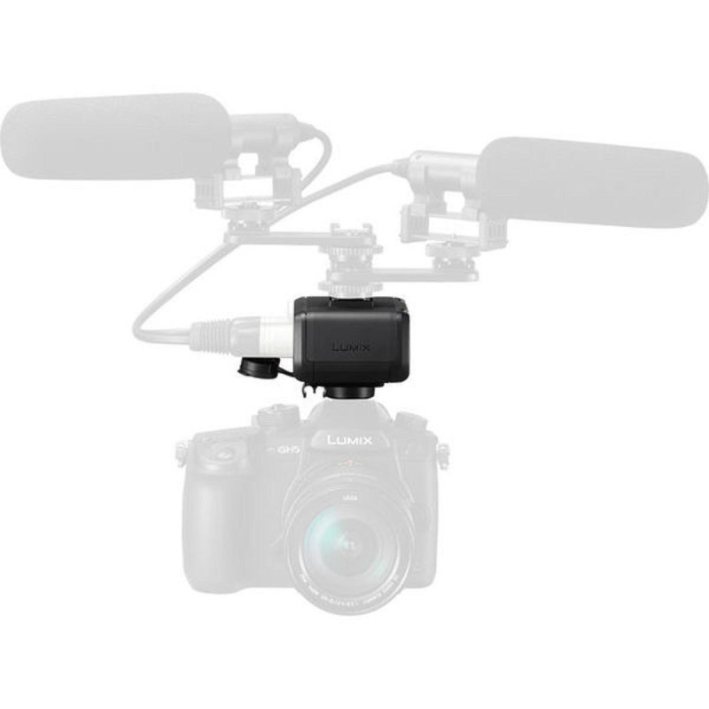 Panasonic Adaptateur DMW-XLR1E pour GH / S1 / S1R / S1H  