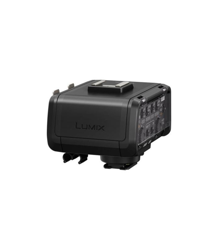 Panasonic Adaptateur DMW-XLR1E pour GH / S1 / S1R / S1H  