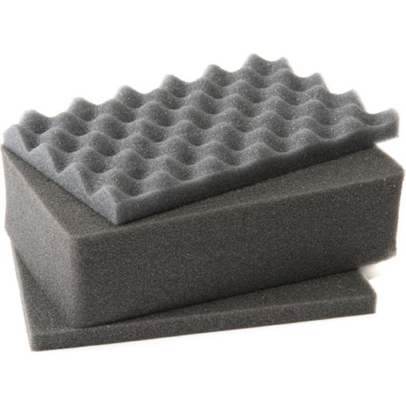 Pelicase Valise 1120 Noire avec Mousse 