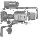 Shape Plaque Arrière pour Sony FX9