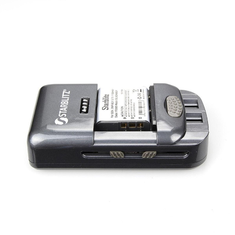 Starblitz Batterie compatible avec Sony NP-BG1/FG1
