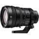 Sony Objectif FE PZ 28-135mm f/4 G OSS
