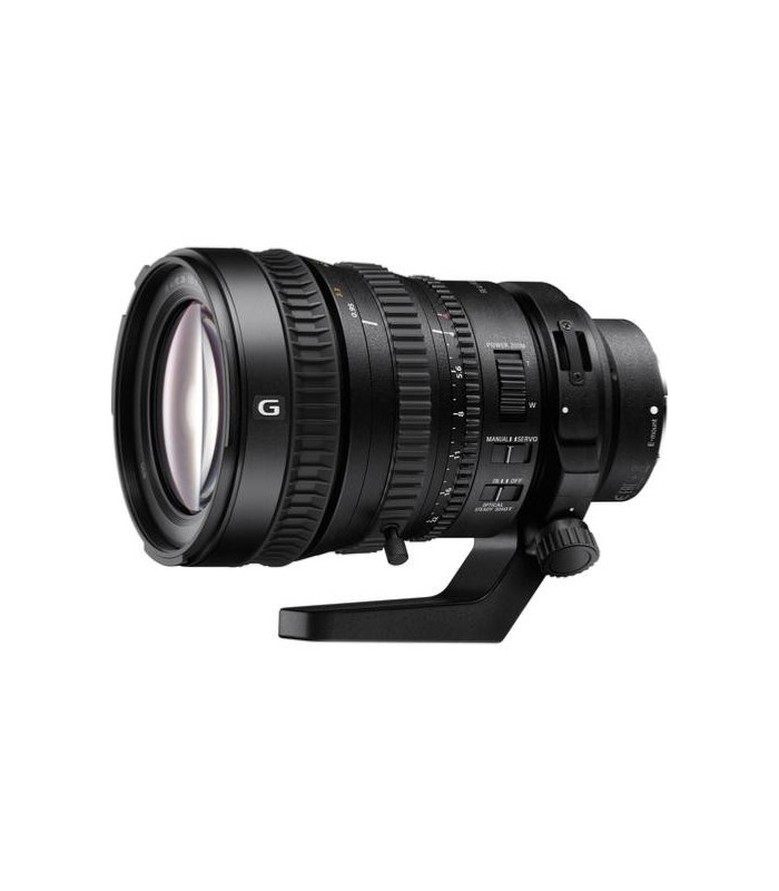 Sony Objectif FE PZ 28-135mm f/4 G OSS