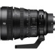 Sony Objectif FE PZ 28-135mm f/4 G OSS