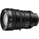 Sony Objectif FE PZ 28-135mm f/4 G OSS