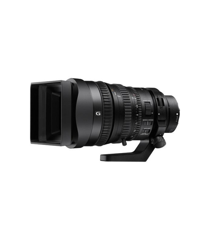 Sony Objectif FE PZ 28-135mm f/4 G OSS