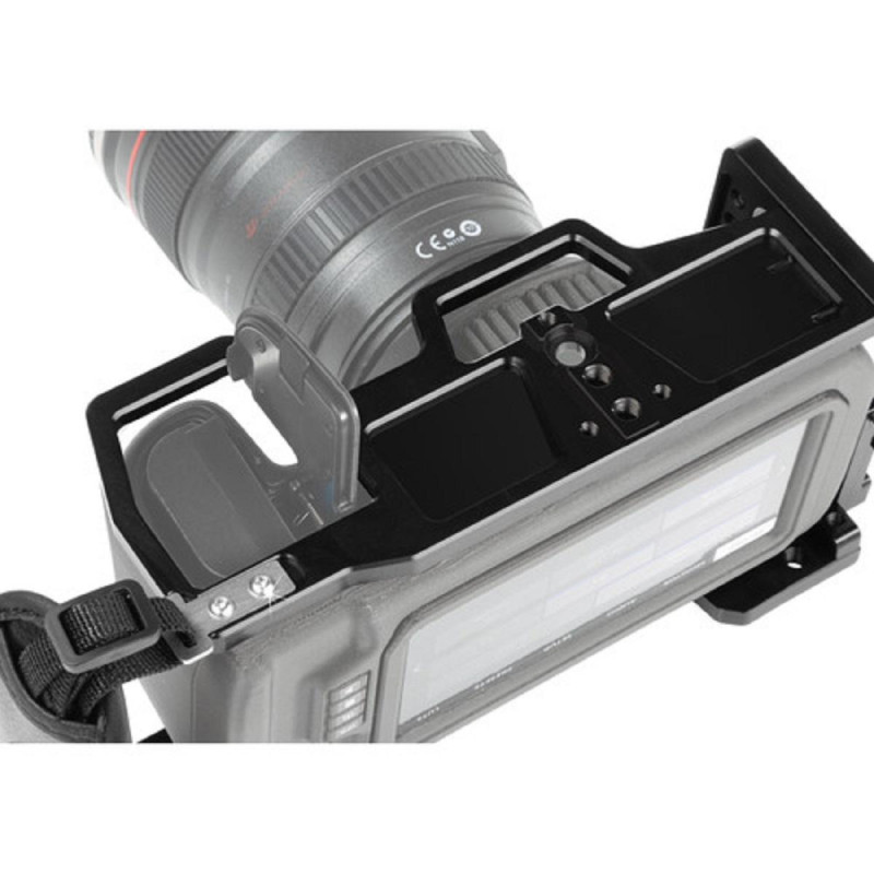 Shape Cage de protection + poignée pour Blackmagic Pocket Ciné 4K