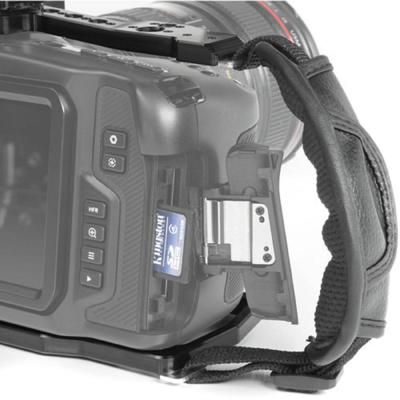 Shape Cage de protection + poignée pour Blackmagic Pocket Ciné 4K