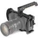 Shape Cage de protection + poignée pour Blackmagic Pocket Ciné 4K