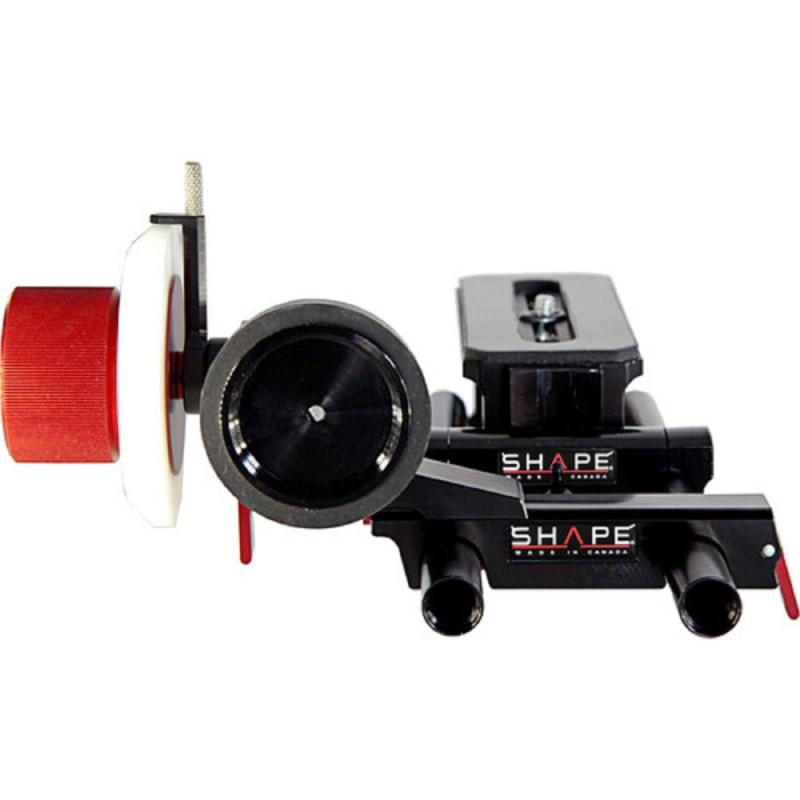 Shape système de Rod Bloc de 15mm Paparazzi Riser 