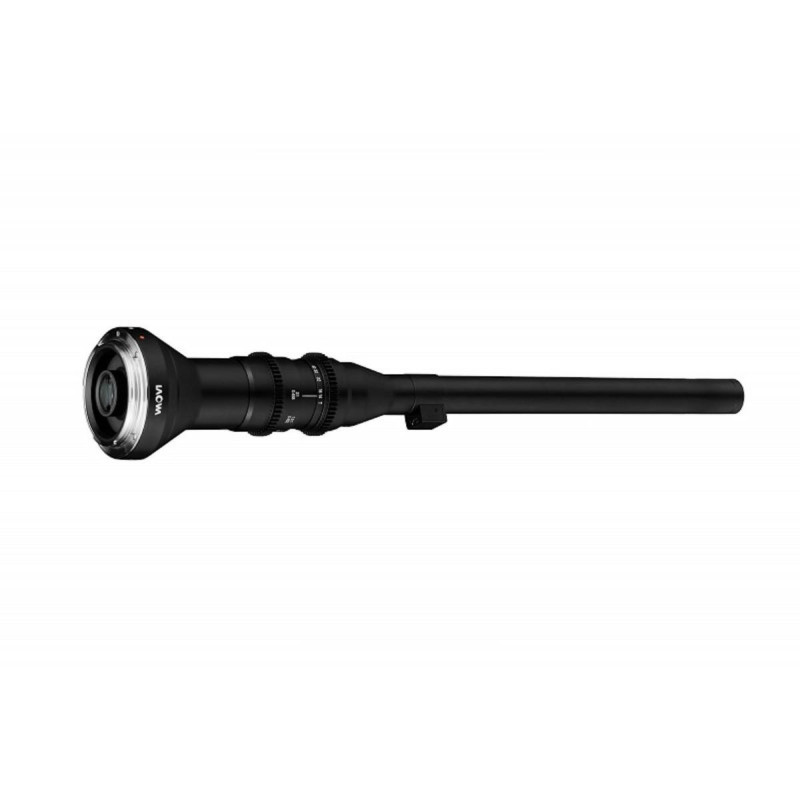 Laowa Objectif 24mm f/14 Macro Ciné pour ARRI PL
