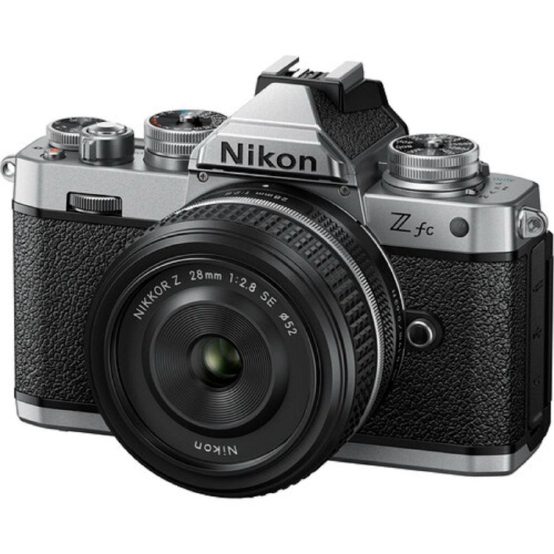 Nikon Kit Z fc avec Objectif Nikkor 28mm f2.8 SE