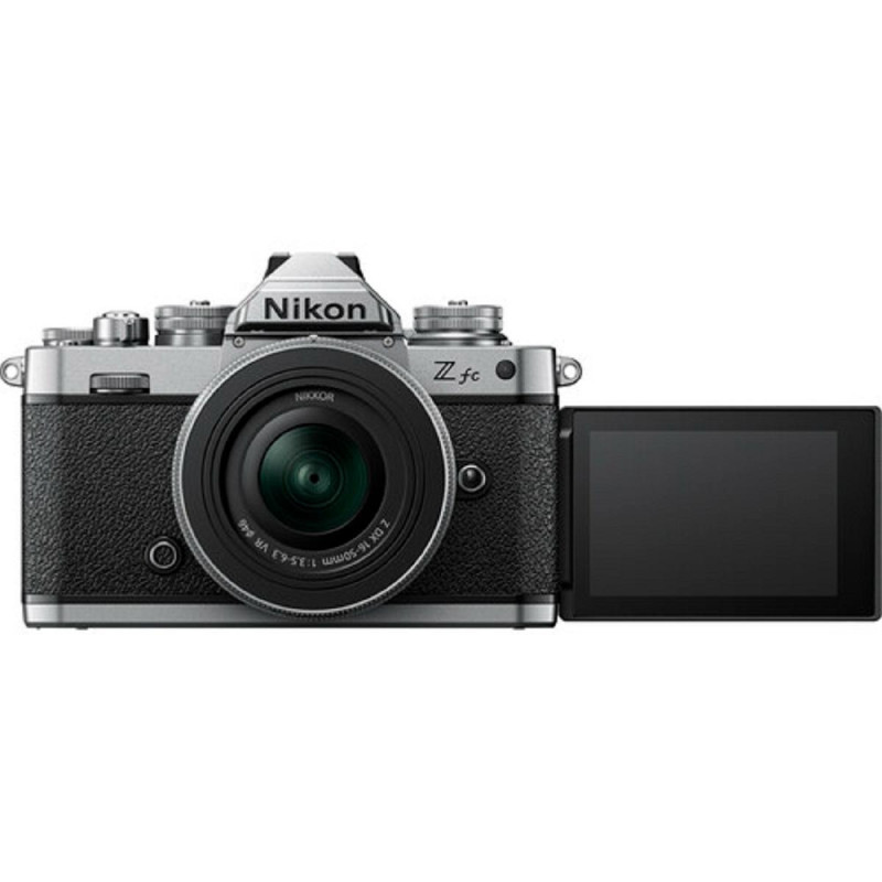 Nikon Kit Z fc avec Objectif Nikkor DX 16-50mm VR