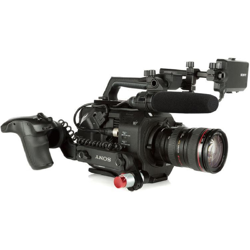 Shape Extension poignée pour Sony FS7 & FSM2  