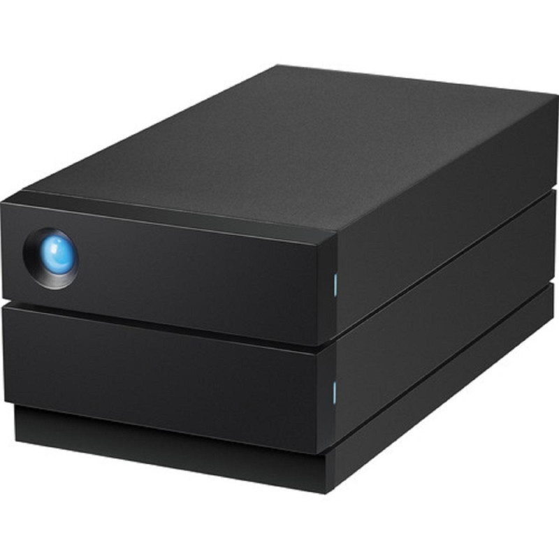 LaCie 2big Raid Disque dur professionnel USB-C 16To