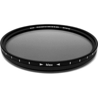 Schneider Filtre à Neutre Densité Variable True-Match MK II