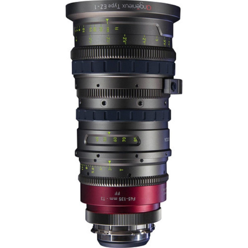 Angénieux EZ-1 35-90mm ( S35) 45-135mm (FF)