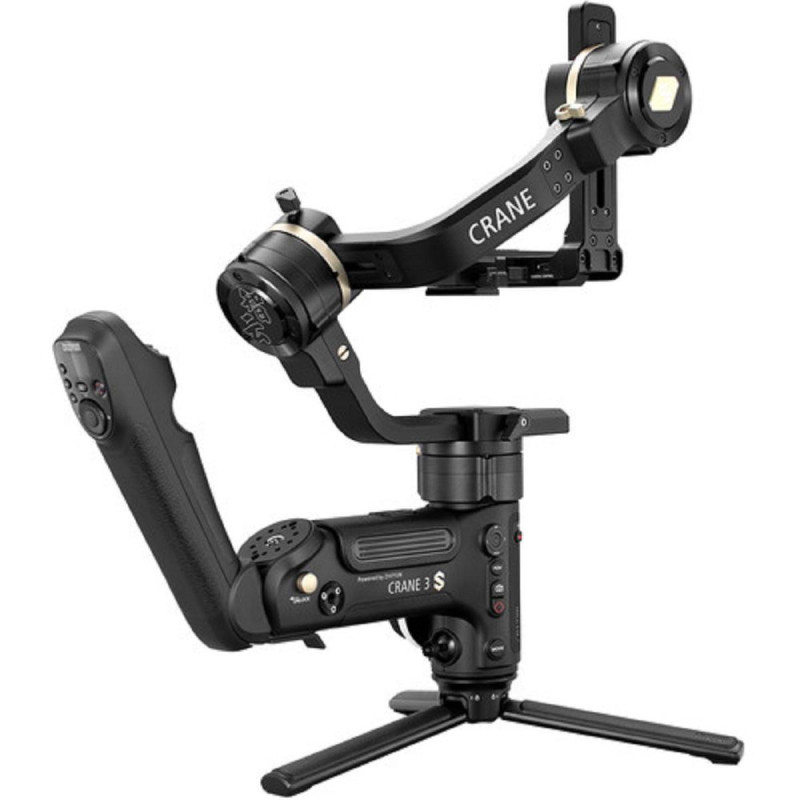 Zhiyun Stabilisateur Crane 3S-E