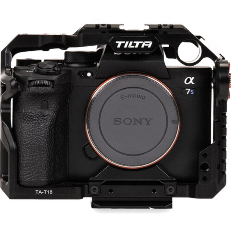 Tilta Cage pour Boîtier Sony AS7III