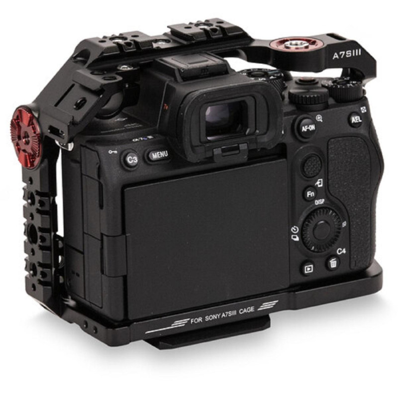 Tilta Cage pour Boîtier Sony AS7III