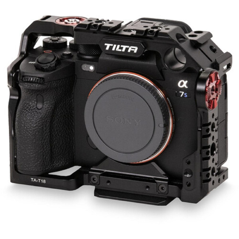 Tilta Cage pour Boîtier Sony AS7III