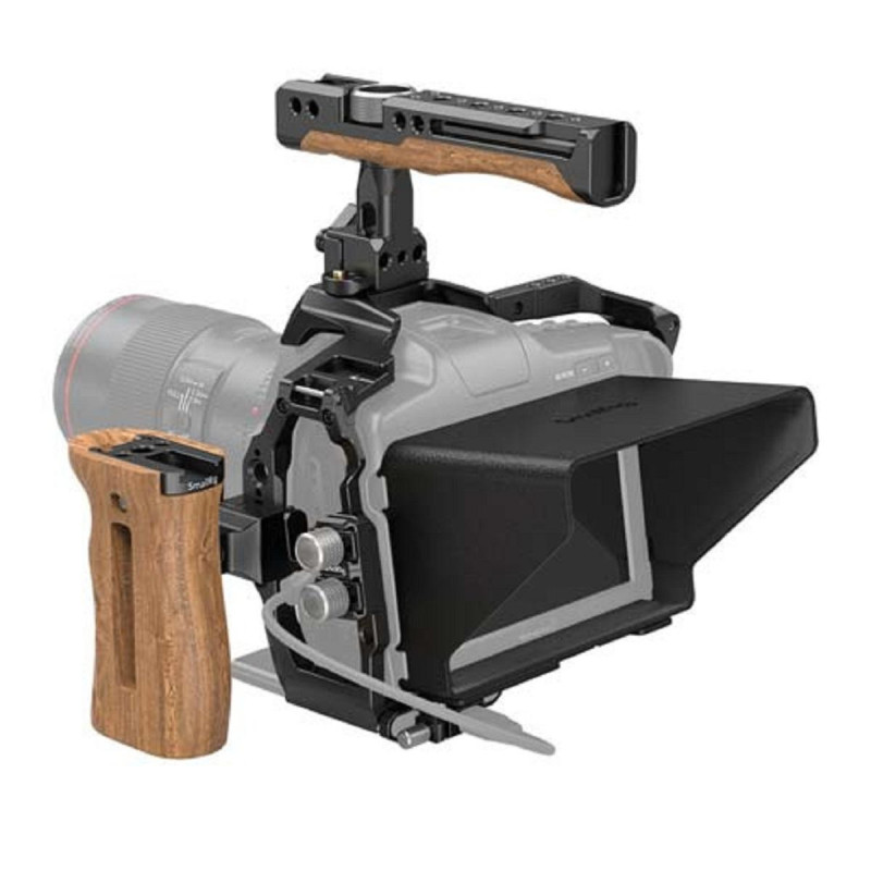 Smallrig Kit Cage pour Caméra Pocket 6K Pro 