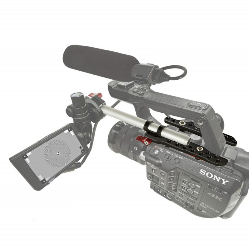 Shape Kit Top Plate pour FS5 / FS5 MK II