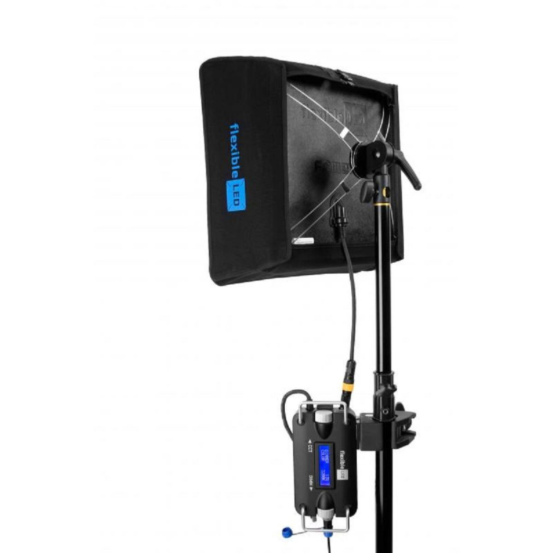 Fomex Boite à lumière avec Kit de montage FL600