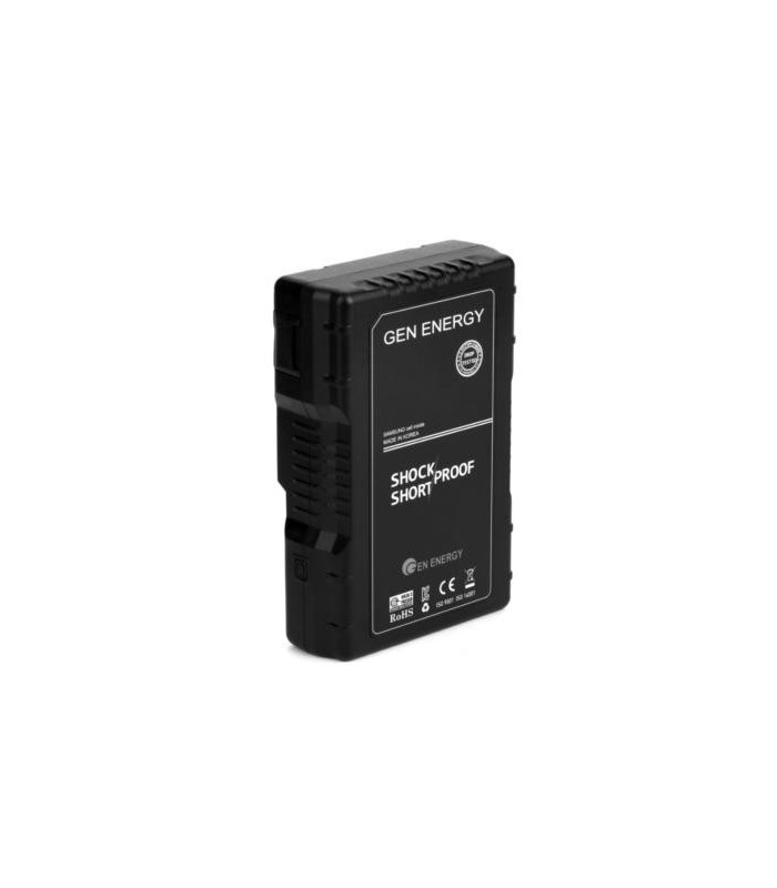 GenEnergy Batterie V-Mount 98W /6.8Ah /14.4V 