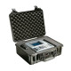 Pelicase Valise 1520 Noire + Mousse