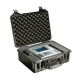 Pelicase Valise 1520 Noire + Mousse