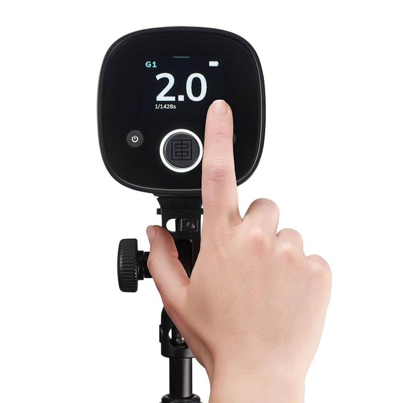 Elinchrom ONE Off Camera
