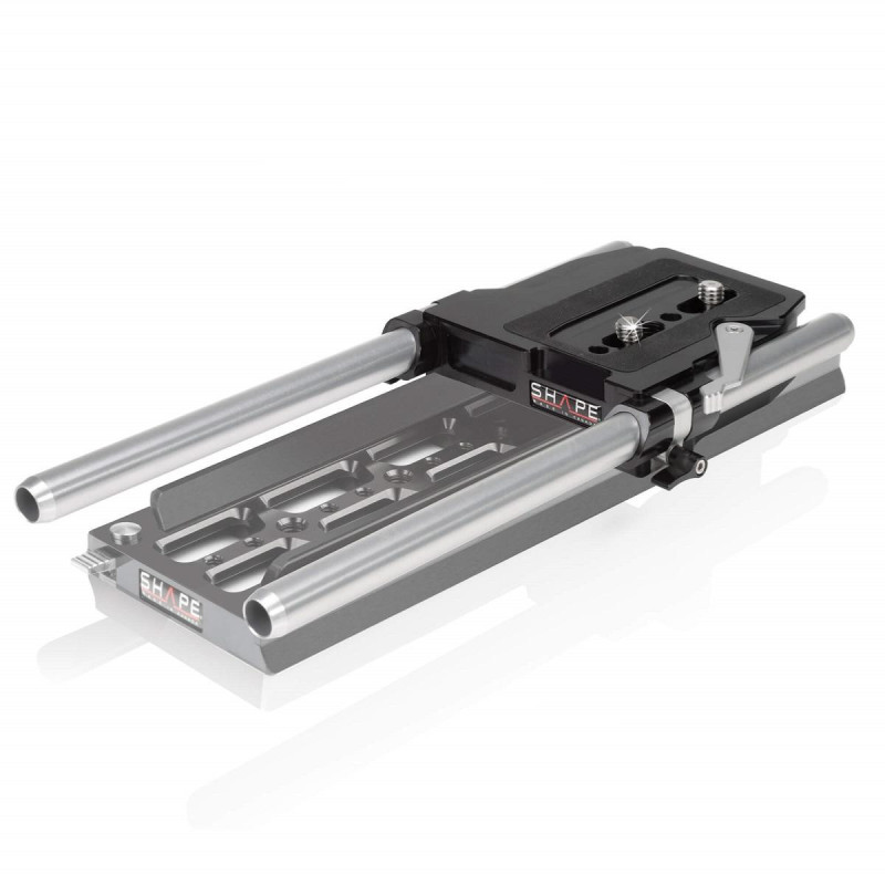 Shape Bridge Plate 15 mm Studio Arri Standard  