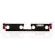 Shape Support Rod 15mm pour Cage Blackmagic Studio