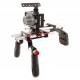 Shape Support Rod 15mm pour Cage Blackmagic Studio