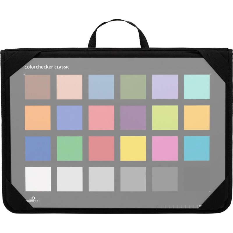 Calibrite Étui de transport pour Charte ColorChecker Classic XL