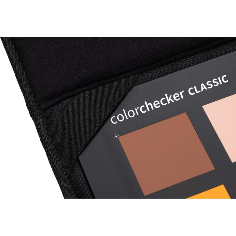 Calibrite Étui de transport pour Charte ColorChecker Classic XL