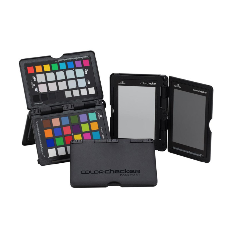 Calibrite Charte ColorCkecker Passeport Photo 2