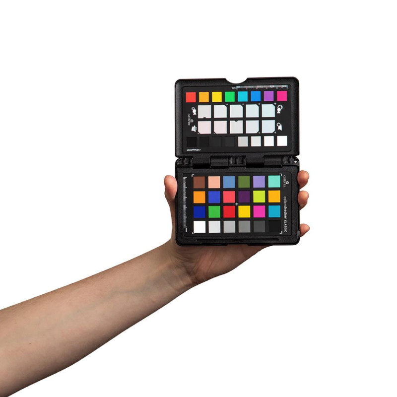 Calibrite Charte ColorCkecker Passeport Photo 2
