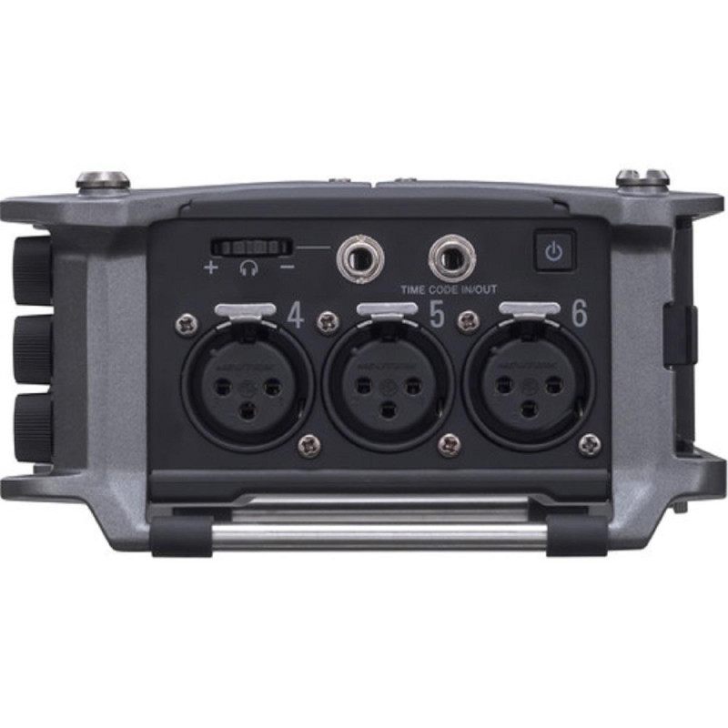 Zoom Enregistreur Multipistes Broadcast Zoom F6