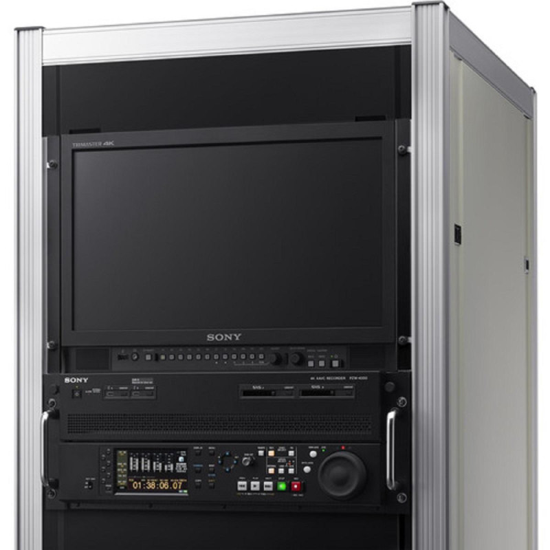 Sony Moniteur LCD 4K HDR Trimaster PVM-X1800