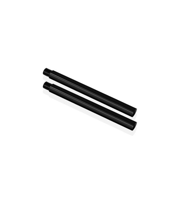 Shape Paire de Rods 15mm Mâle-Femelle 10cm