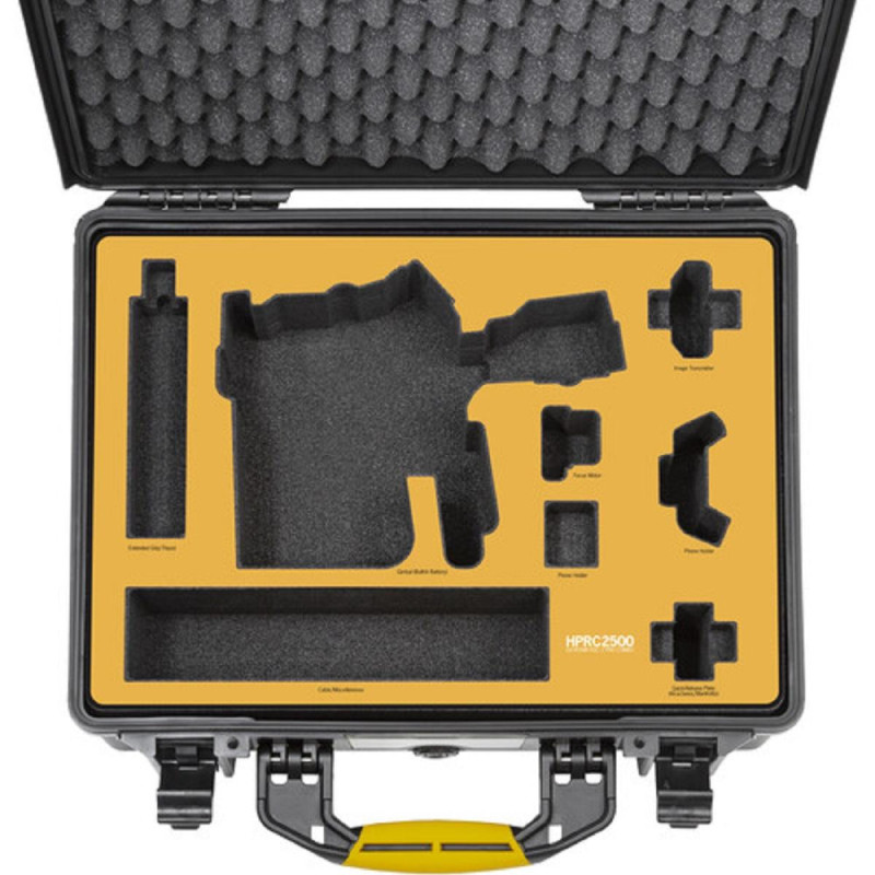 HPRC Valise pour Ronin RSC 2 Pro Combo