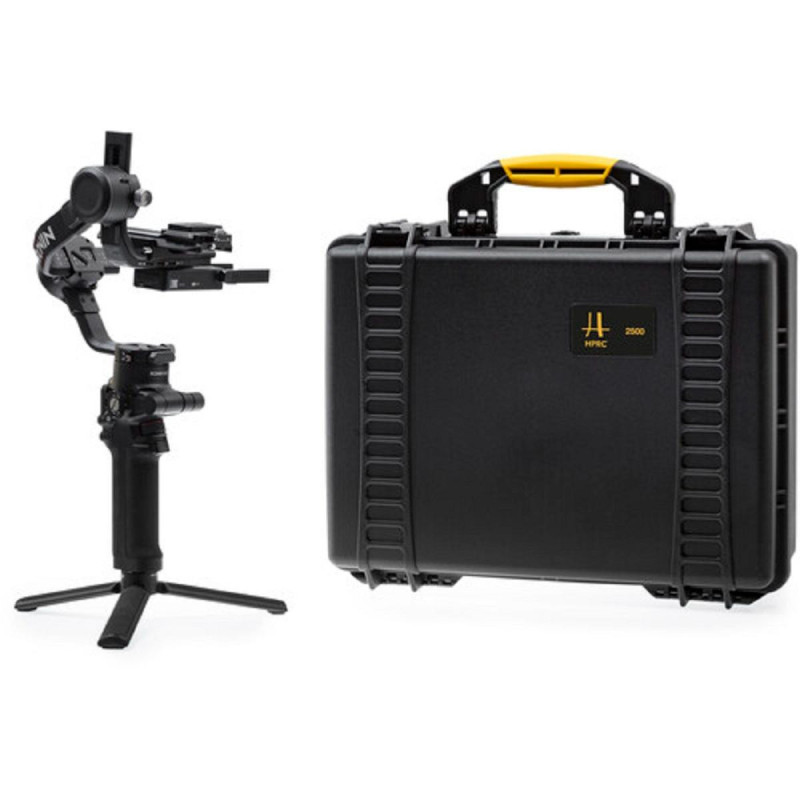 HPRC Valise pour Ronin RSC 2 Pro Combo