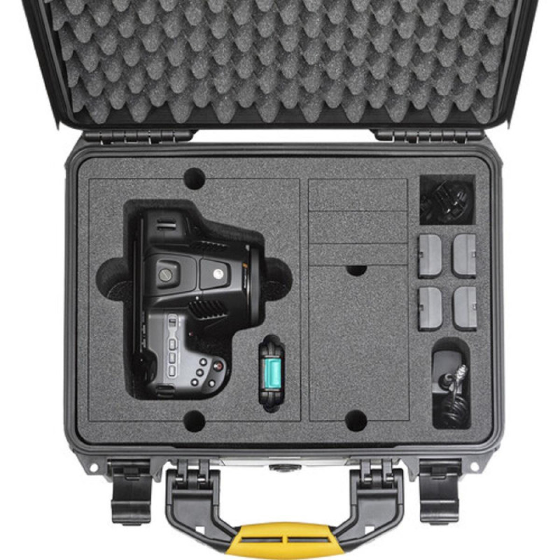HPRC Valise pour Blackmagic Pocket Cinema Camera 6K