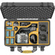 HPRC Valise pour Sony FX6 Cinema Line