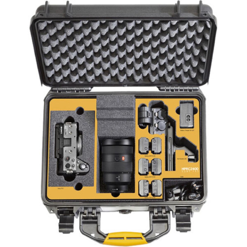 HPRC Valise pour Sony FX3