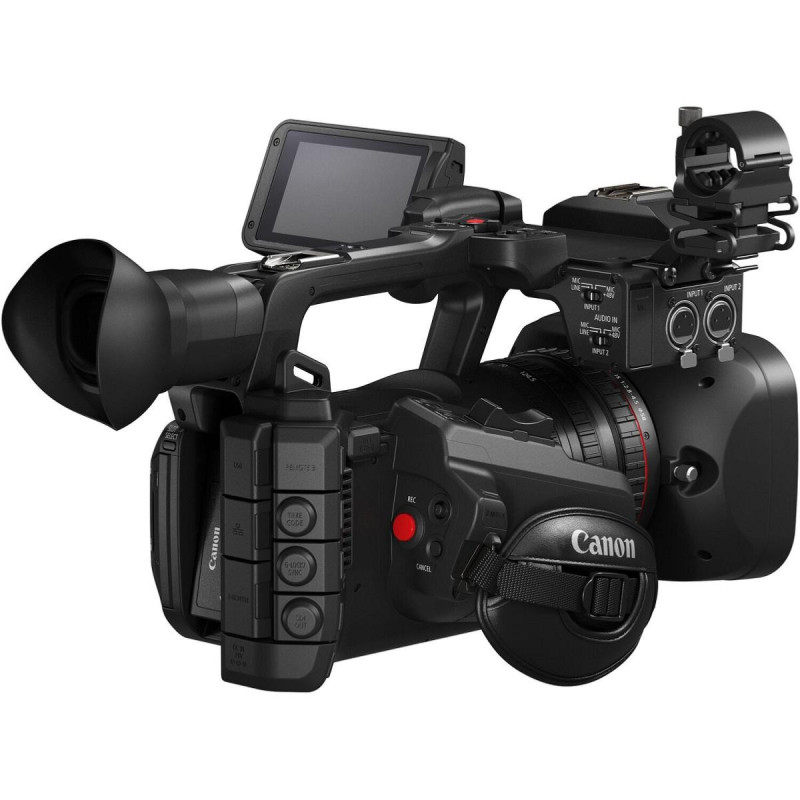 Canon Caméscope XF605  